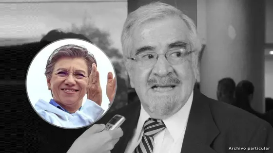 Rechazo por ataque machista de Navas Talero a Claudia López KienyKe